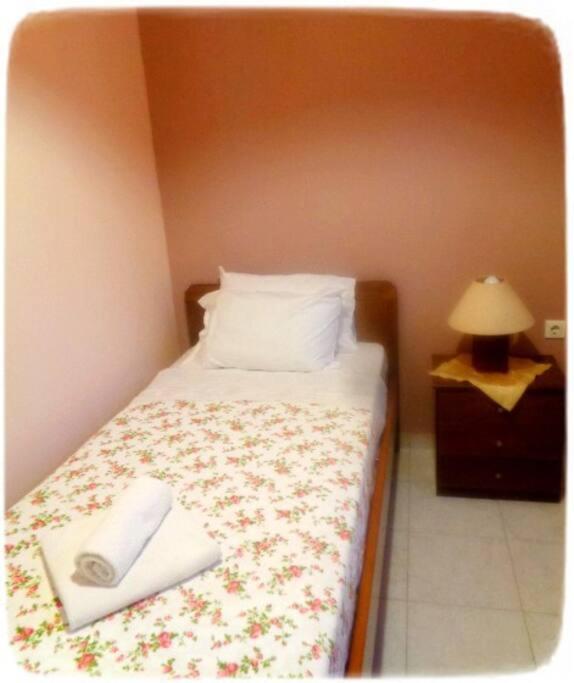 Julie'S Apartment With Amazing Sea View Alykes Potamou ภายนอก รูปภาพ