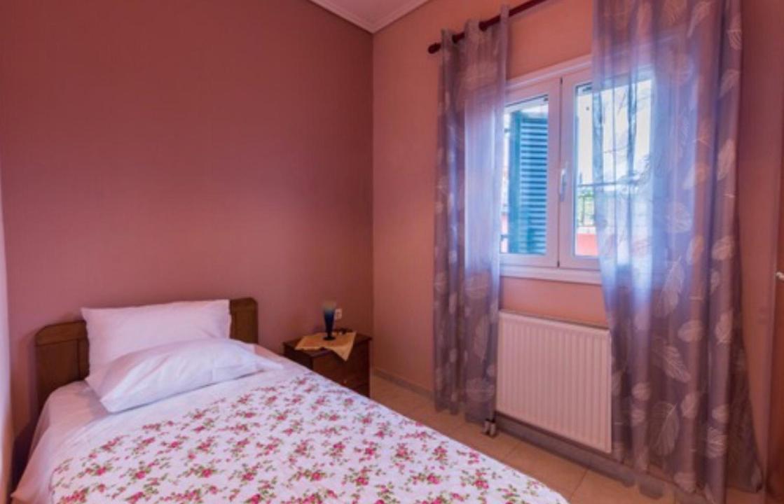 Julie'S Apartment With Amazing Sea View Alykes Potamou ภายนอก รูปภาพ